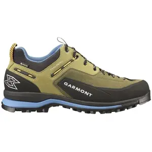 Garmont Dragontail Tech GTX - Approachschoenen - Heren Olive Green / Blue 41 pas cher