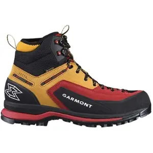 Garmont Vetta Tech Gore-Tex Homme Bottes Bottines Rouge Orange - 42 1/2 pas cher