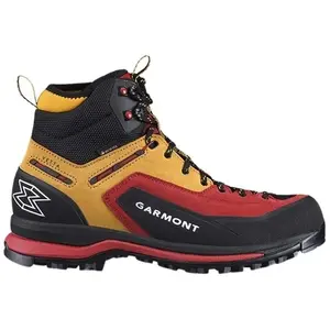 Garmont Vetta Tech Gore-Tex Homme Bottes Rouge Orange - 44 1/2 pas cher