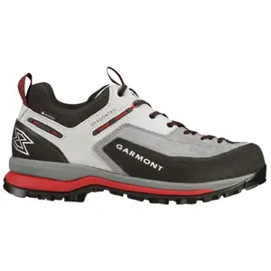 Garmont Dragontail Tech GTX - Approachschoenen - Heren Grey / Red 42.5 pas cher