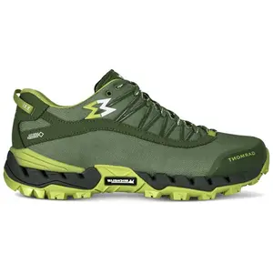 Garmont 9.81 N AIR G 2.0 GTX M Wandelschoenen GROEN - Maat 44.5 pas cher