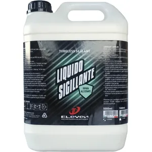 Eleven 5000ml, Liquide d'étanchéité pour toiture Unisexe Adulte, Blanc, 5 LVendu parbikeinn