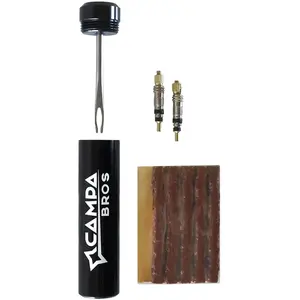 Campa Bros Kit De Réparation Tubeless Presta pas cher