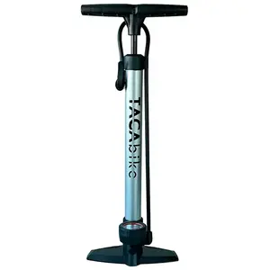 Tacabike Pompe à Plancher à Haute Pression, Argent pas cher
