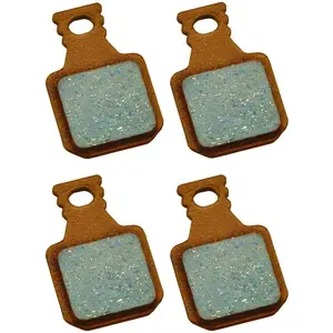 Campa Bros Plaquettes De Frein à Disque Frittées Magura Mt5/7 4 Unités pas cher