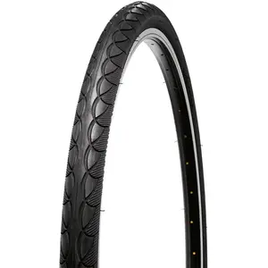 Housse Eleven pour vélo de ville Goby, 700 x 38C, noir pas cher