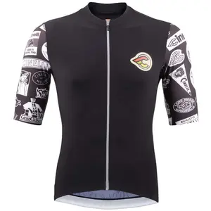 Cinelli Maillot à Manches Courtes Supercorsa pas cher