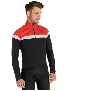 Nalini Fietsjack Heren Zwart Rood - ROAD JKT BLACK RED - XXLVendu parbol