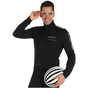 Nalini Fietsjack Heren Zwart Paars - ERGO SHIELD JKT BLACK VIOLET - XX...Vendu parbol