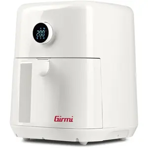 Girmi FG8601, Friteuse, Blanc pas cher