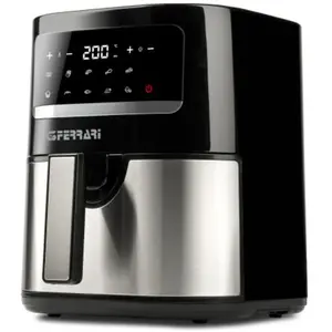 G3 Ferrari G10175 Capacité de la friteuse, Friteuse, Noir pas cher