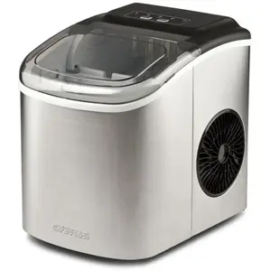 G3 Ferrari G20139 Fabricant de glace Artiko 1400 cubes en 24 heures, acier inoxydable