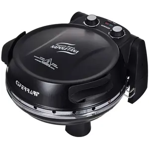 G3Ferrari G 10032 Napoletana Pizzeria Snack Pizza oven Nero pas cher