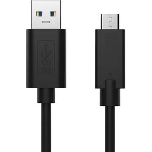 Pas de marque Ewent EW-100117-010-N-P câble USB 1 m USB B USB C Mâle Noir - Câbles USB (1 m, USB B, USB C, 3.1 (3.1 Gen 2), Noir) pas cher