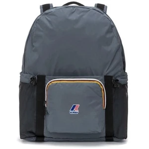 K-Way Le Vrai 3.0 Michel Sac à dos Bleu foncé pas cher