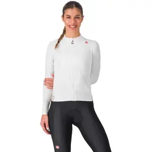 Castelli Maillot à Manches Longues Espresso Thermal pas cher