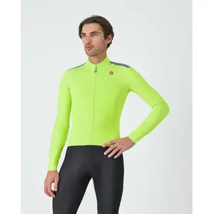 Castelli Maillot à Manches Longues Puro 4 pas cher