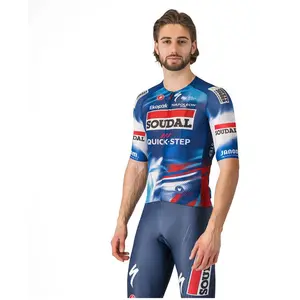 Castelli Maillot à Manches Courtes Climber´s A/c pas cher