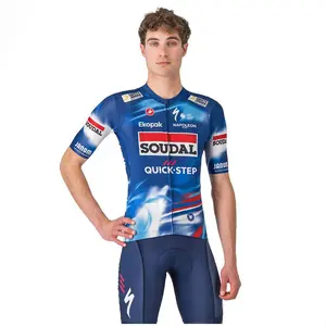 Comparateur de prix : Castelli Maillot à Manches Courtes Competizione 3