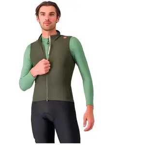 Castelli Gilet Espresso pas cher