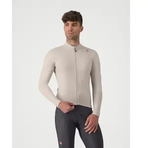 Comparateur de prix : Castelli Maillot à Manches Longues Espresso Thermal