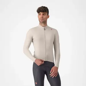 Comparateur de prix : Castelli Maillot à Manches Longues Espresso Thermal