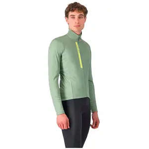 Castelli Maillot à Manches Longues Entrata Thermal pas cher