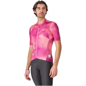 Comparateur de prix : Castelli Maillot à Manches Courtes #giro Espresso