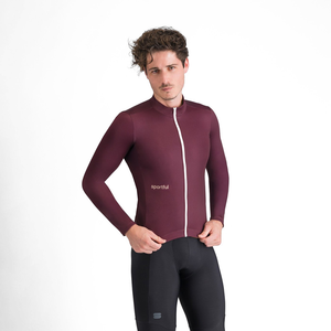 Sportful Maillot à Manches Longues Classic Thermal pas cher