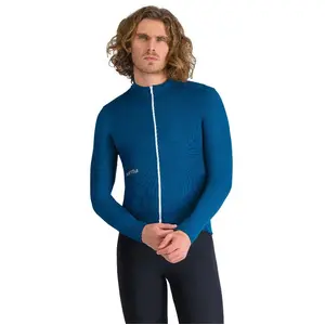 Sportful Maillot à Manches Longues Classic Thermal pas cher