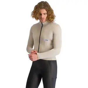 Sportful Maillot à Manches Longues Supergiara Wool pas cher
