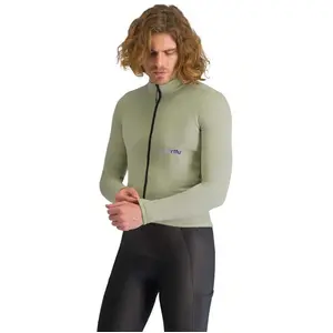 Sportful Maillot à Manches Longues Supergiara Wool pas cher