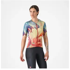 Castelli Maillot à Manches Courtes Unlimited Pro pas cher