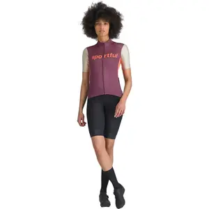 Comparateur de prix : Sportful Maillot à Manches Courtes Supergiara Logo