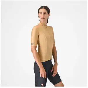 Castelli Maillot à Manches Courtes Unlimited pas cher