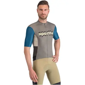 Comparateur de prix : Sportful Maillot à Manches Courtes Supergiara Logo