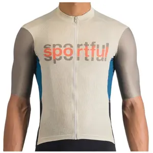 Comparateur de prix : Sportful Maillot à Manches Courtes Supergiara Logo