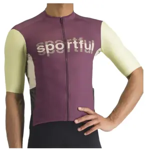 Comparateur de prix : Sportful Maillot à Manches Courtes Supergiara Logo