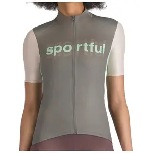 Sportful Maillot à Manches Courtes Supergiara Logo pas cher