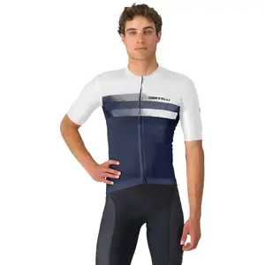 Castelli Maillot à Manches Courtes Simbolo pas cher