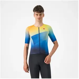 Castelli Haut De Triathlon Free Speed 3 Race pas cher