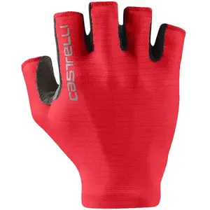 Castelli Gants Courts Espresso pas cher