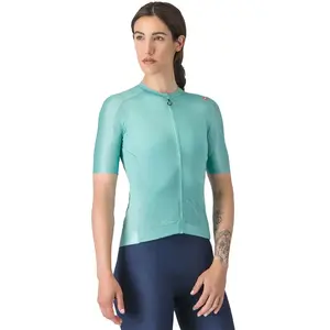 Castelli Maillot à Manches Courtes Espresso pas cher