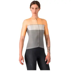 Castelli Maillot à Manches Courtes Elegante pas cher