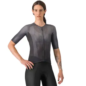 Castelli Maillot à Manches Courtes A/c pas cher