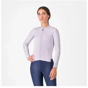 Castelli Maillot à Manches Longues Espresso pas cher