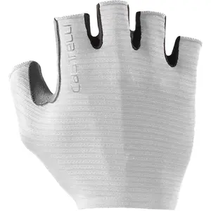 Castelli Gants Courts Espresso pas cher