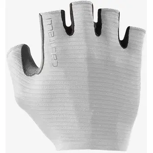 Castelli Gants Courts Espresso pas cher