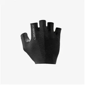 Castelli Gants Courts Espresso pas cher