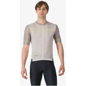 Castelli Maillot à Manches Courtes Unlimited Endurance 2 pas cher